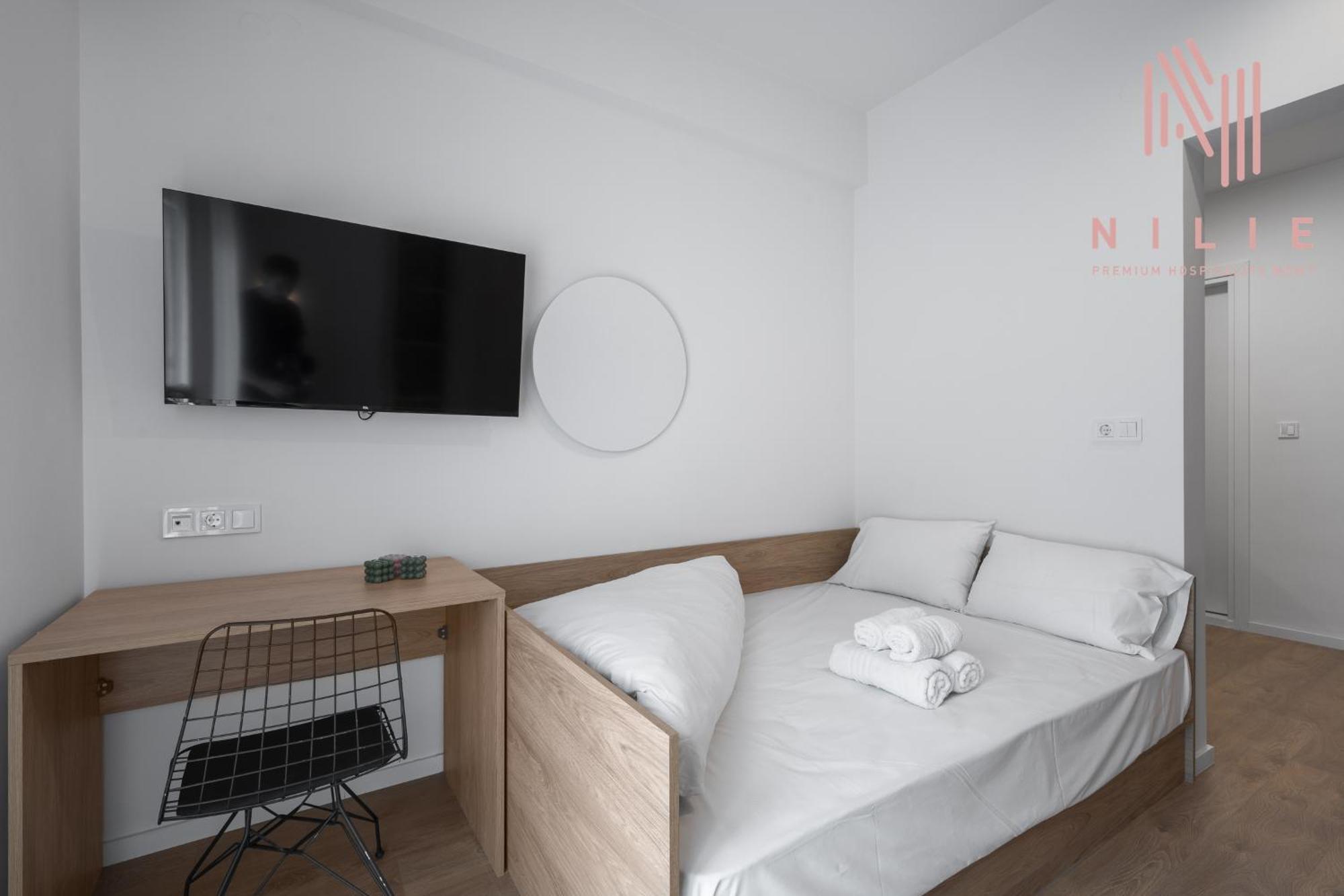 Speranza, Nilie Hospitality Mgmt Appartement Thessaloniki Buitenkant foto