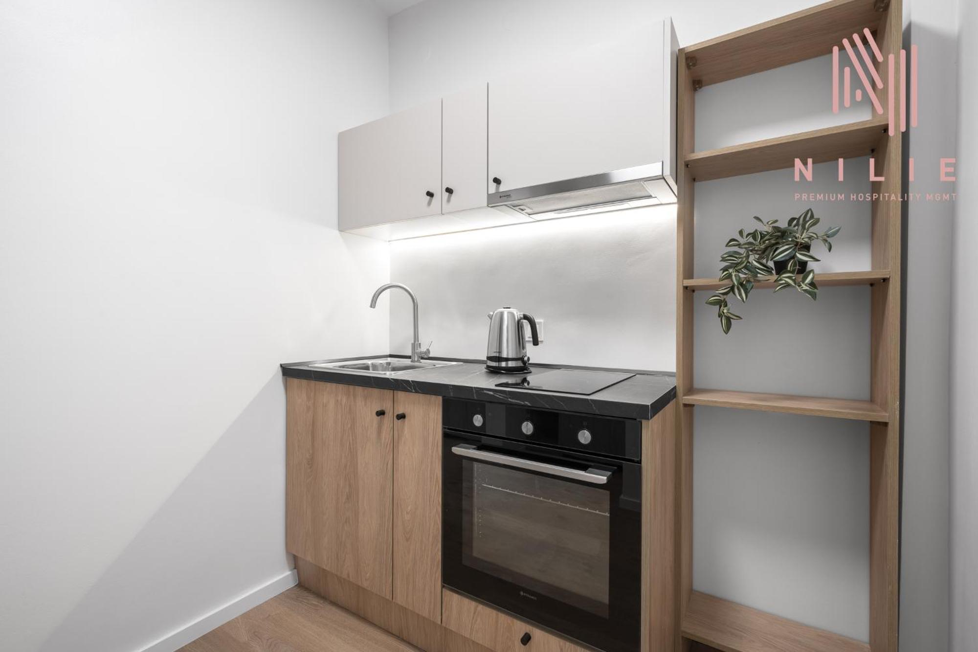 Speranza, Nilie Hospitality Mgmt Appartement Thessaloniki Buitenkant foto