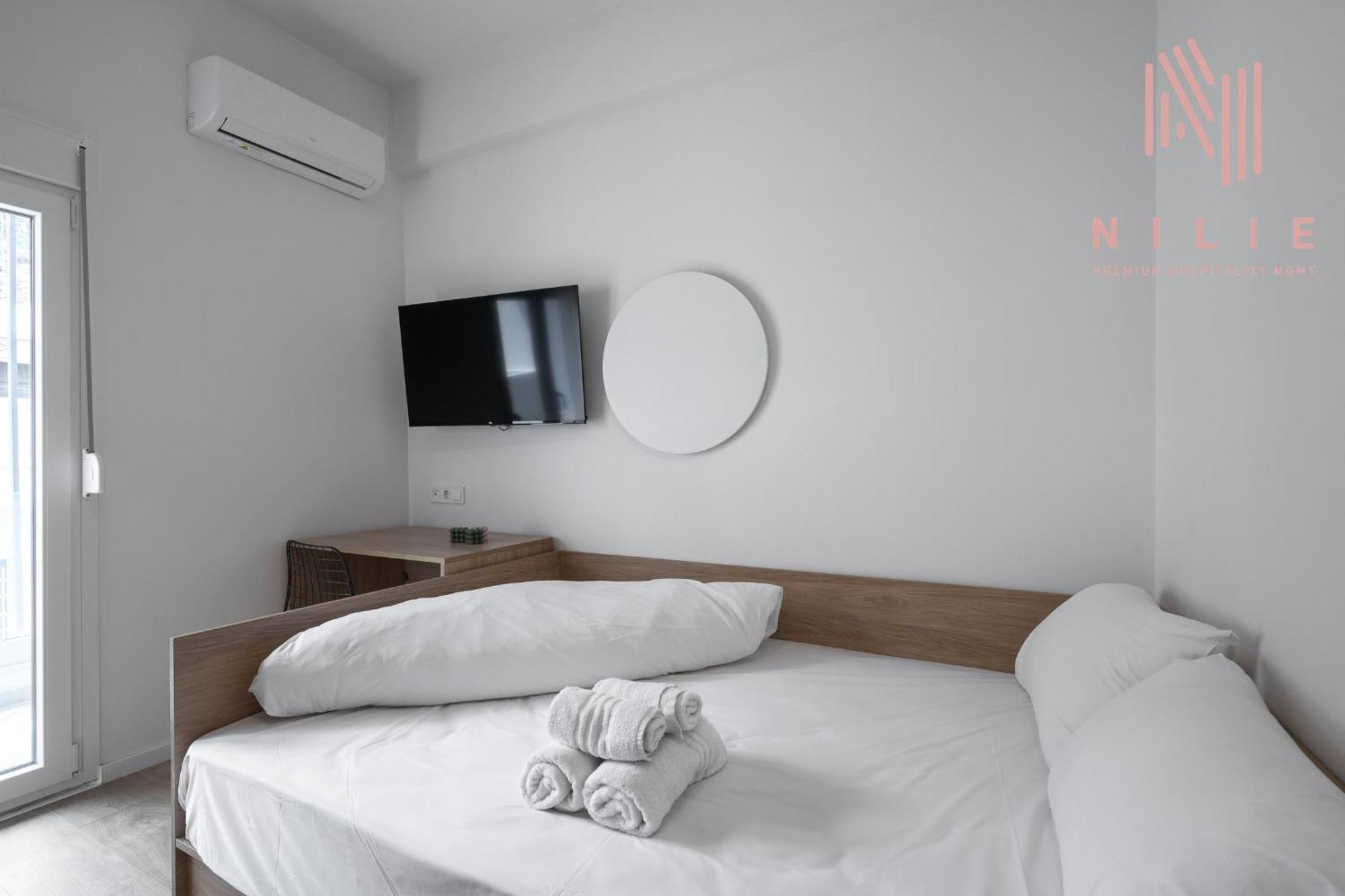 Speranza, Nilie Hospitality Mgmt Appartement Thessaloniki Buitenkant foto