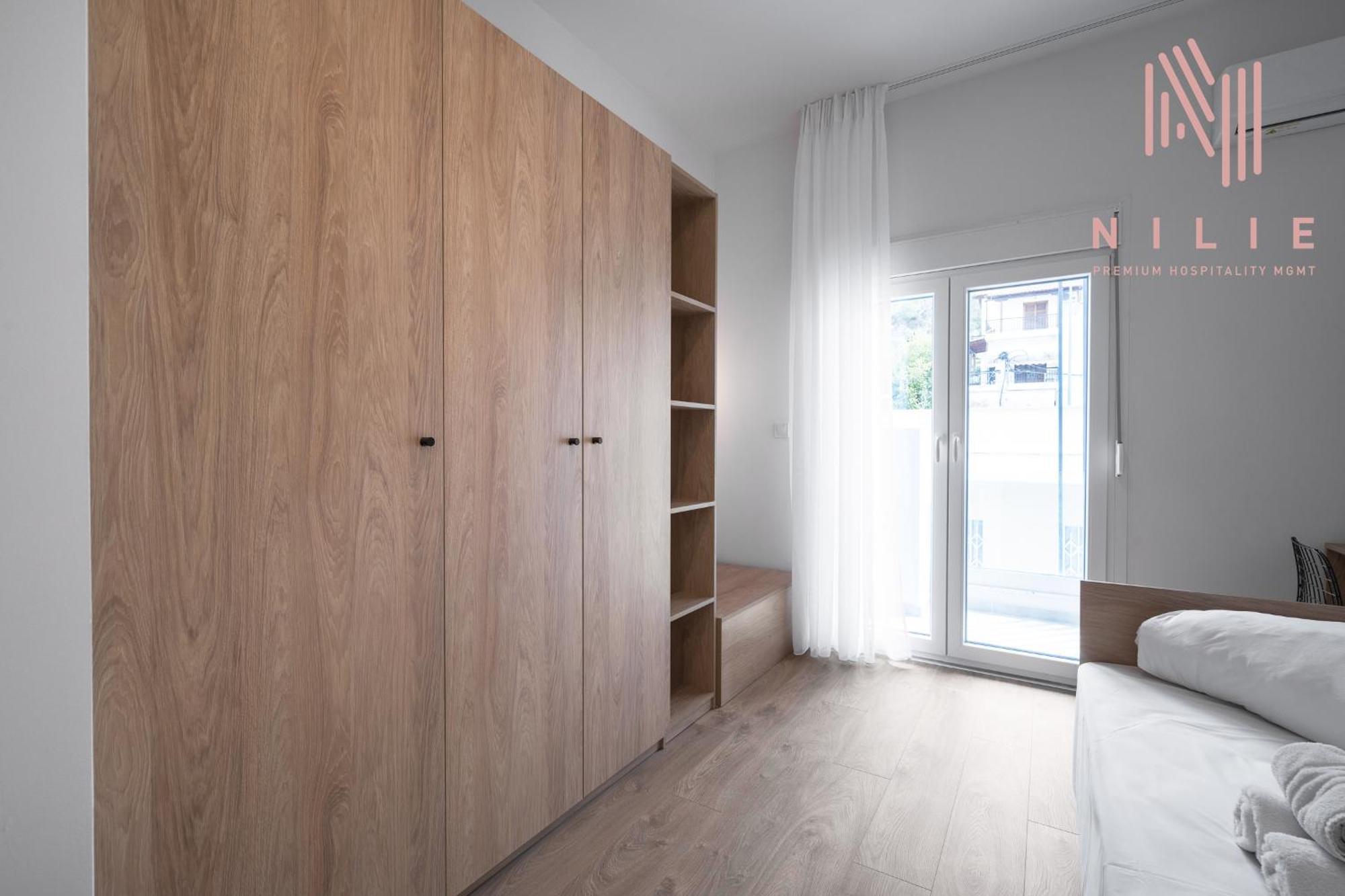 Speranza, Nilie Hospitality Mgmt Appartement Thessaloniki Buitenkant foto