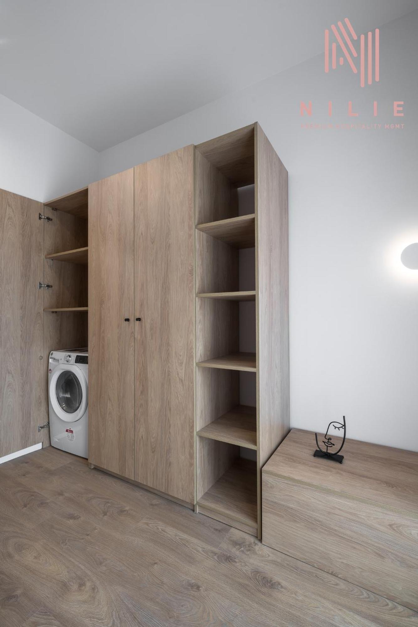 Speranza, Nilie Hospitality Mgmt Appartement Thessaloniki Buitenkant foto
