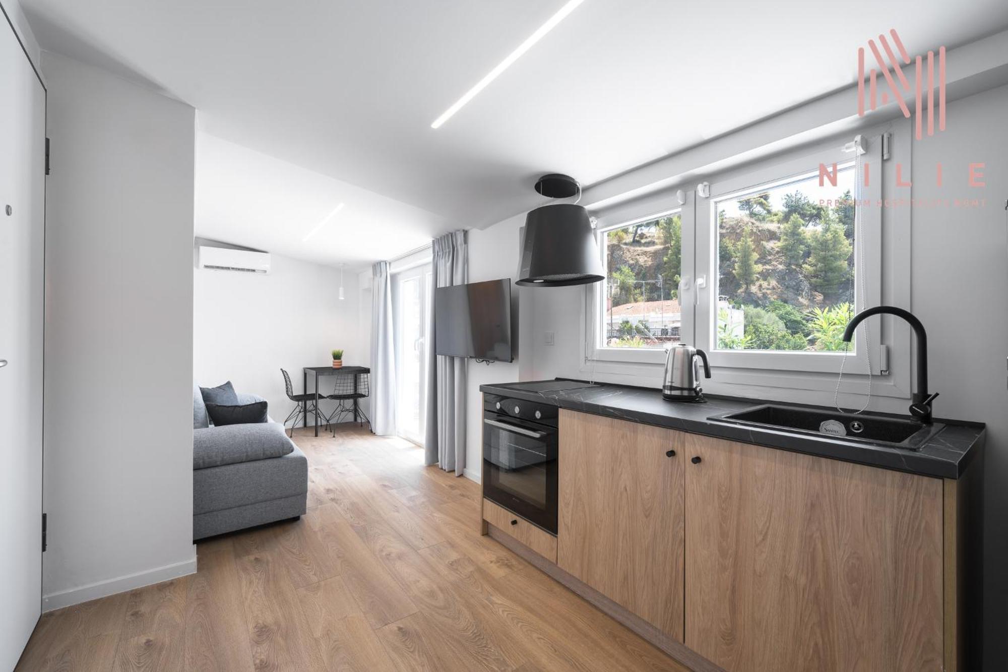 Speranza, Nilie Hospitality Mgmt Appartement Thessaloniki Buitenkant foto