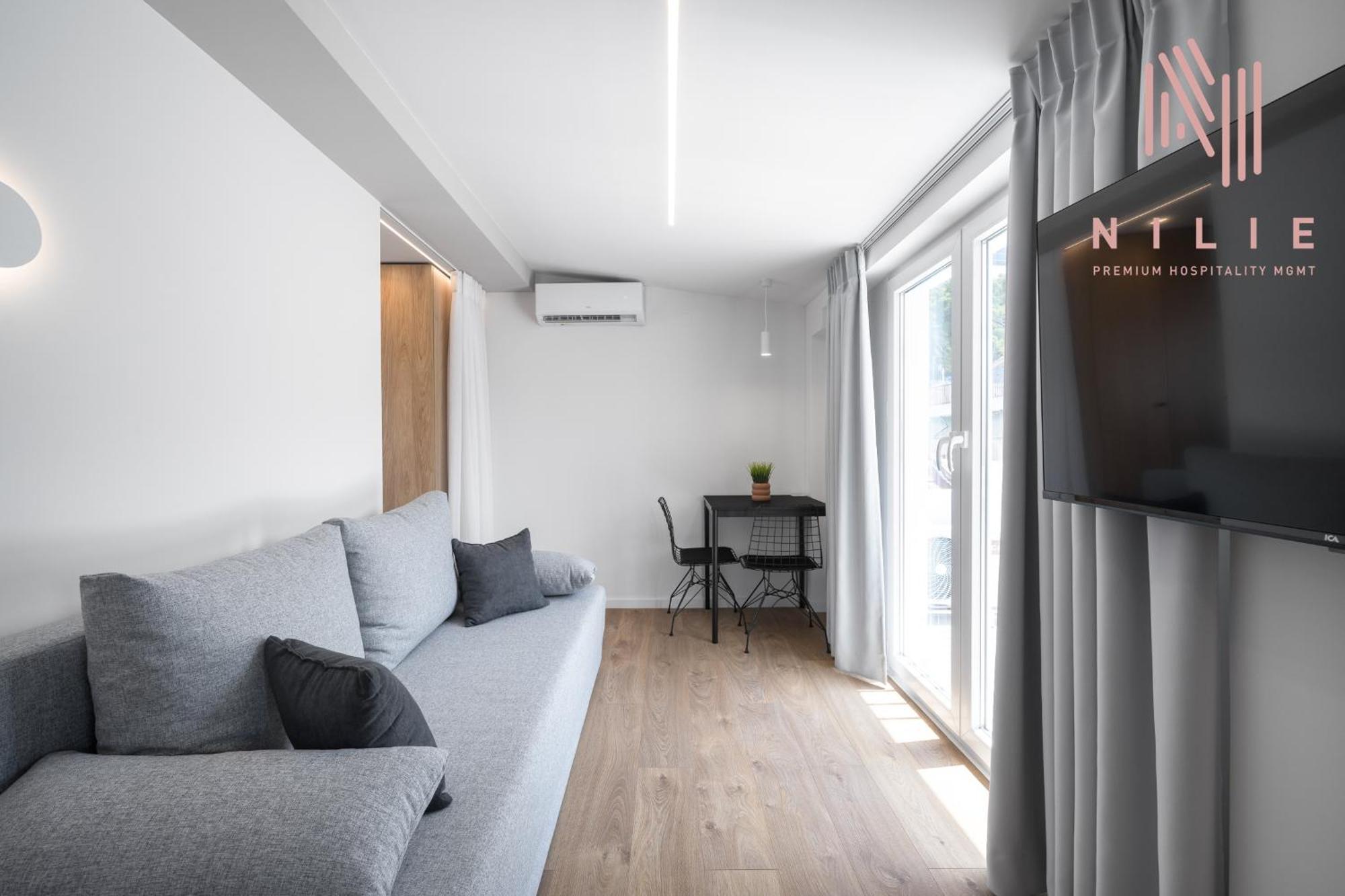Speranza, Nilie Hospitality Mgmt Appartement Thessaloniki Buitenkant foto