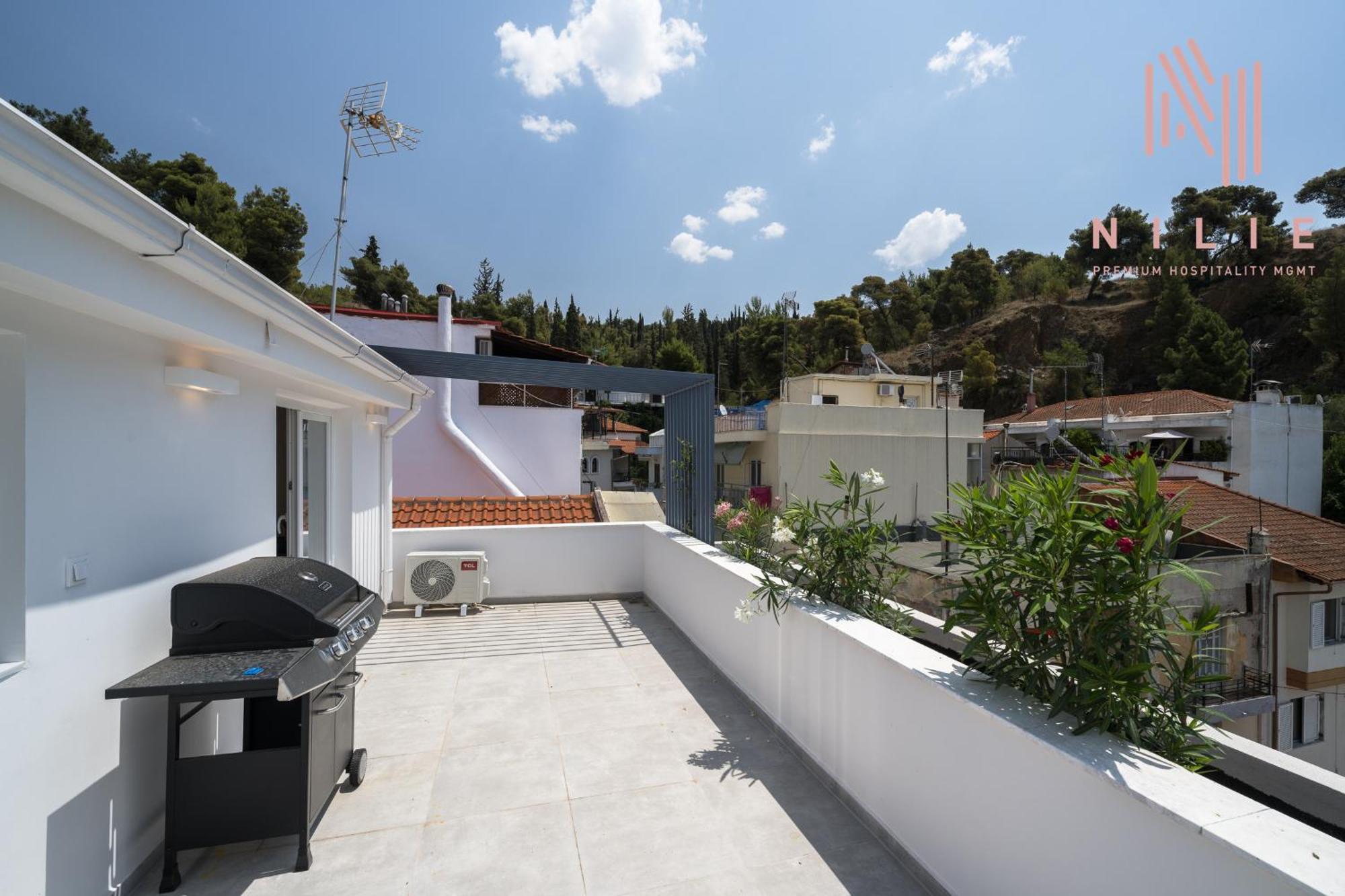 Speranza, Nilie Hospitality Mgmt Appartement Thessaloniki Buitenkant foto