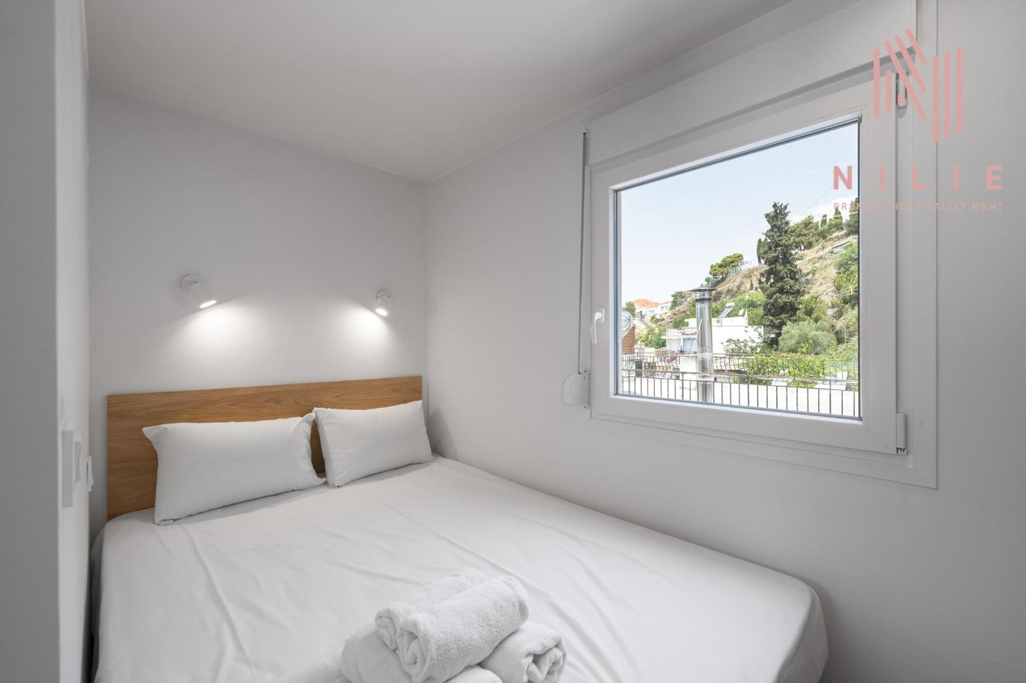 Speranza, Nilie Hospitality Mgmt Appartement Thessaloniki Buitenkant foto