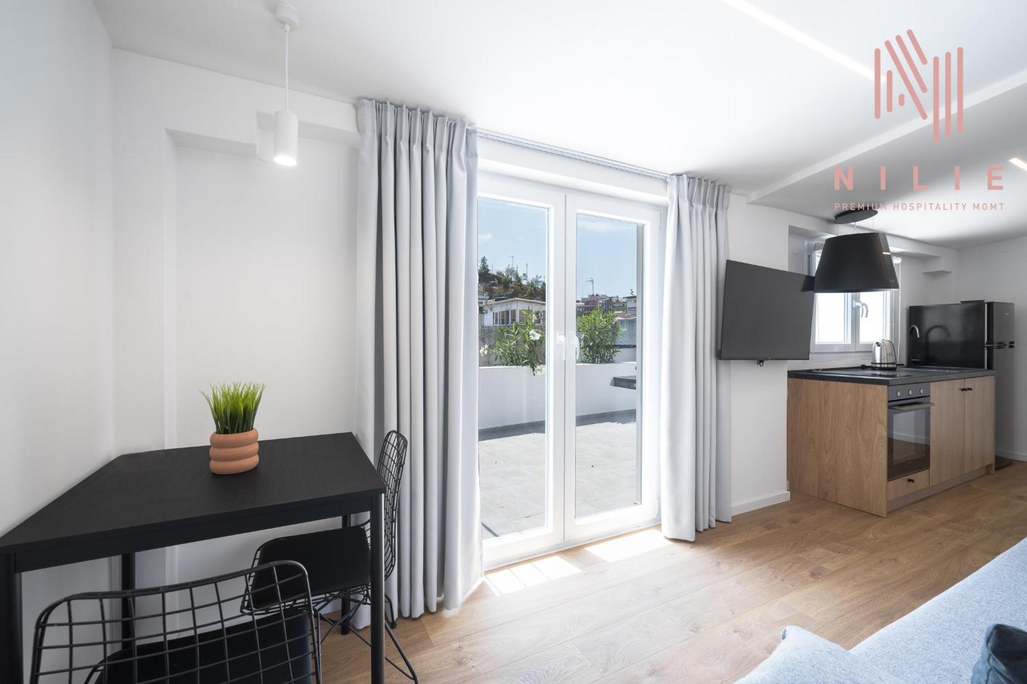 Speranza, Nilie Hospitality Mgmt Appartement Thessaloniki Buitenkant foto