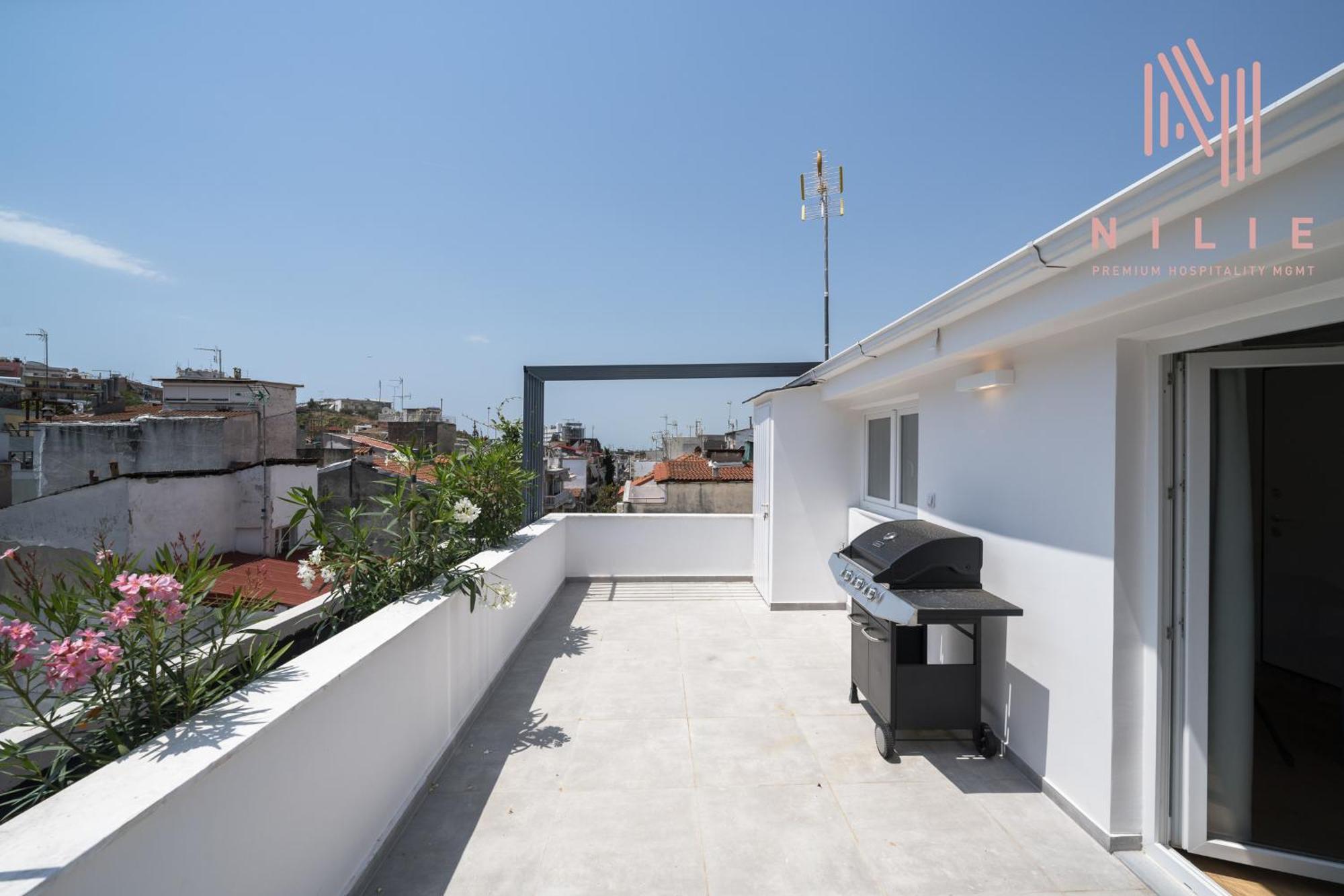 Speranza, Nilie Hospitality Mgmt Appartement Thessaloniki Buitenkant foto