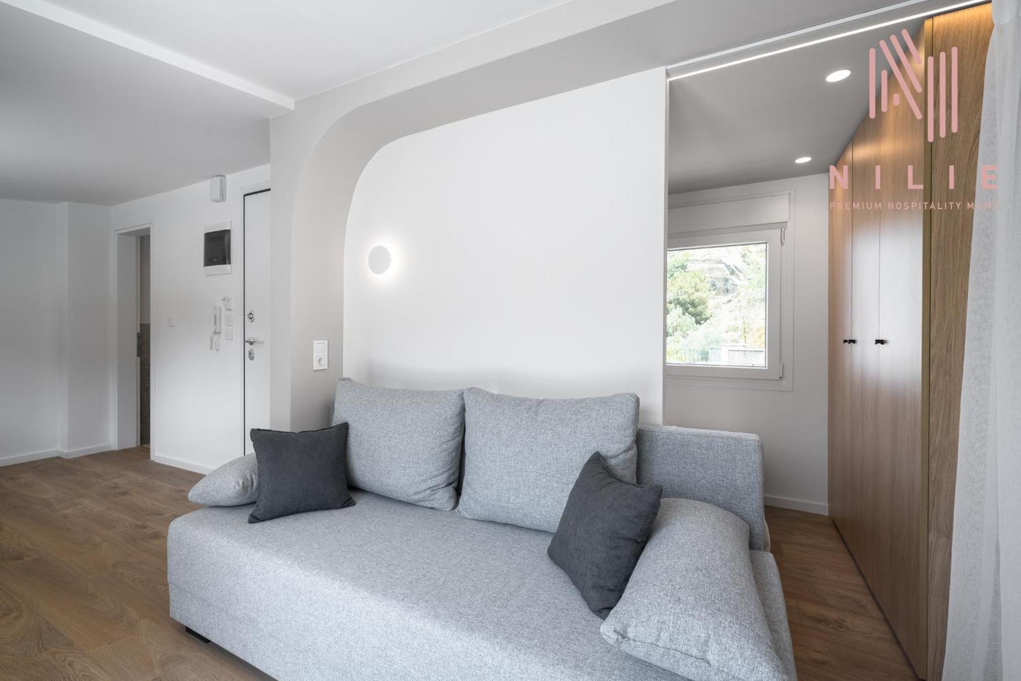 Speranza, Nilie Hospitality Mgmt Appartement Thessaloniki Buitenkant foto