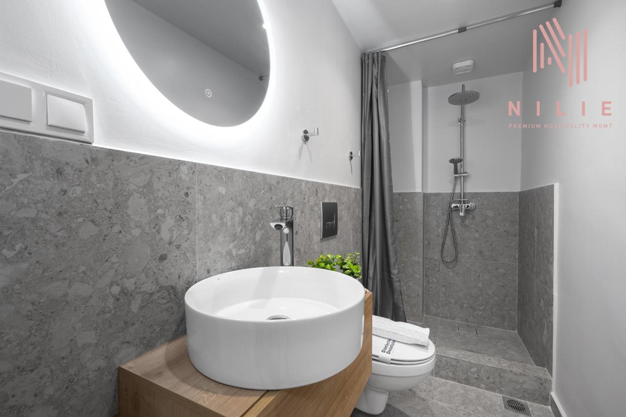 Speranza, Nilie Hospitality Mgmt Appartement Thessaloniki Buitenkant foto