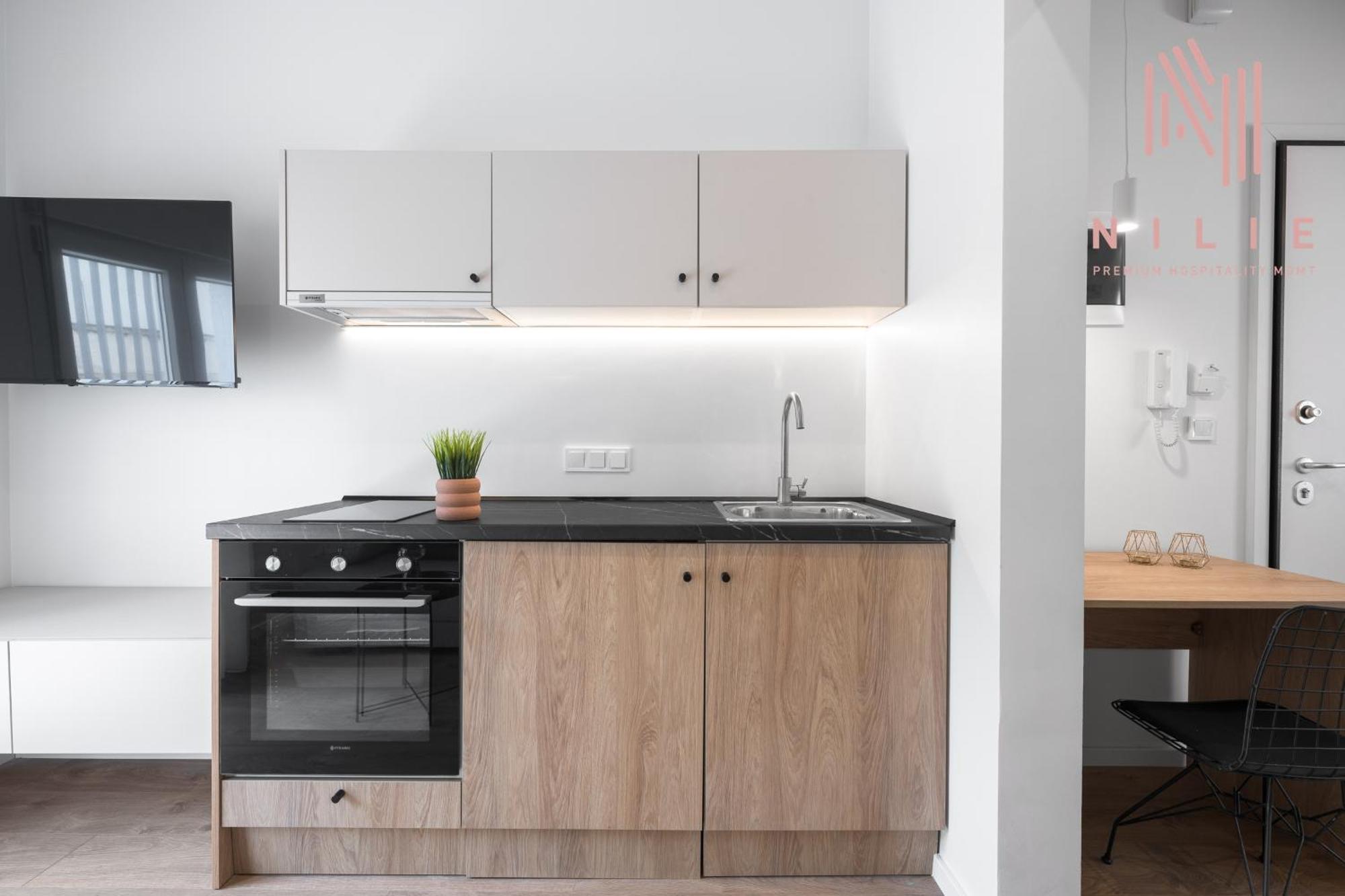 Speranza, Nilie Hospitality Mgmt Appartement Thessaloniki Buitenkant foto
