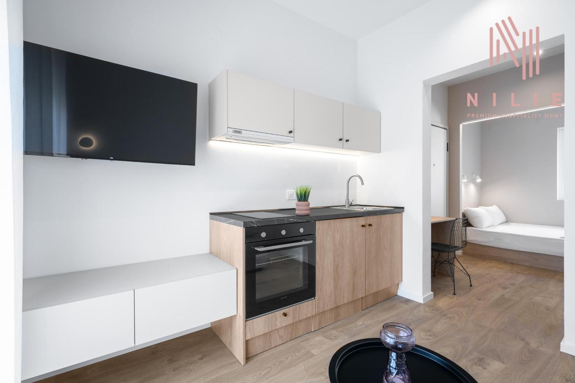Speranza, Nilie Hospitality Mgmt Appartement Thessaloniki Buitenkant foto