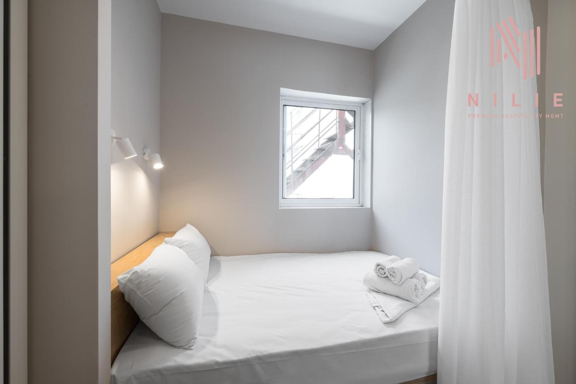 Speranza, Nilie Hospitality Mgmt Appartement Thessaloniki Buitenkant foto