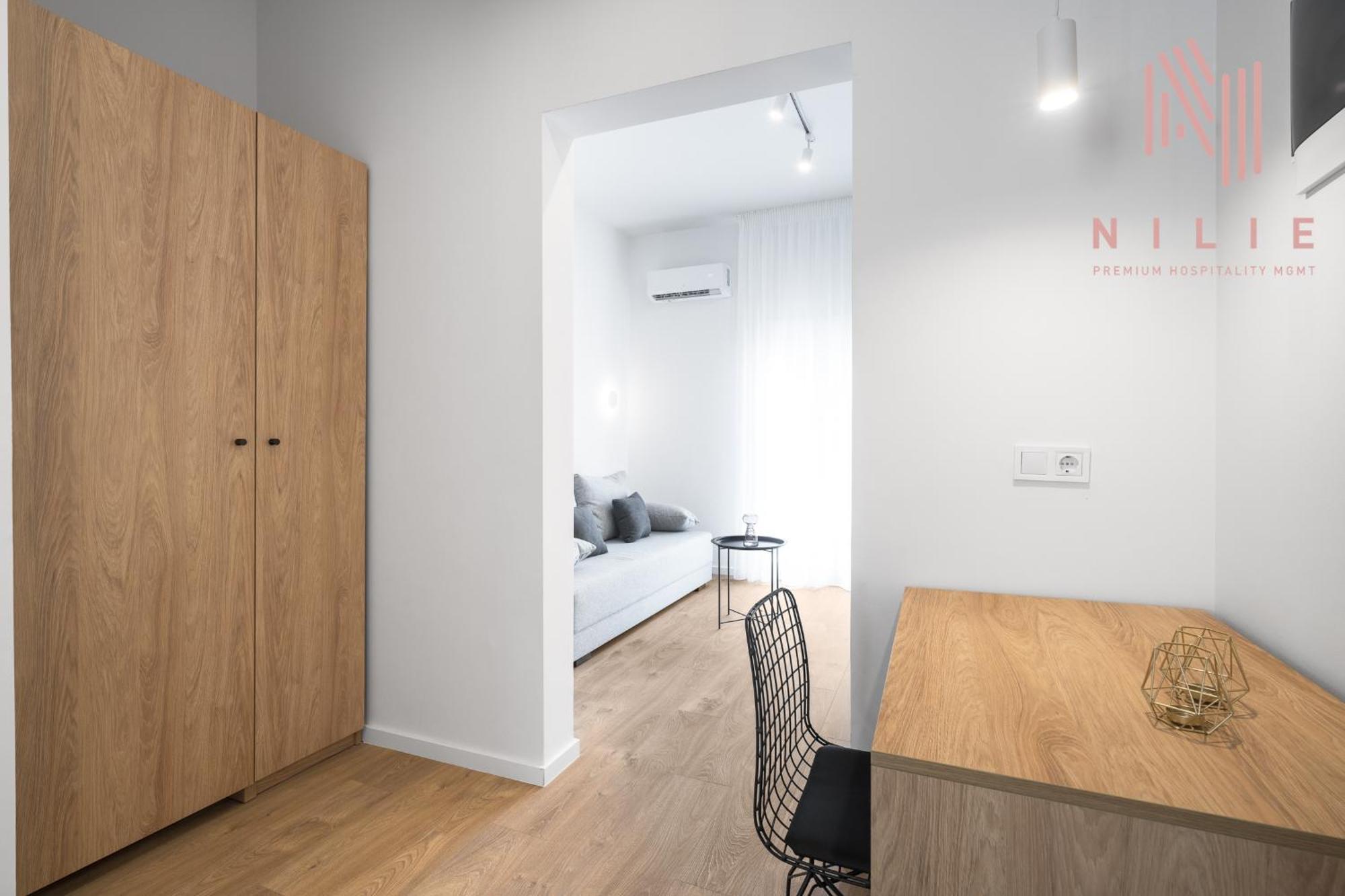 Speranza, Nilie Hospitality Mgmt Appartement Thessaloniki Buitenkant foto