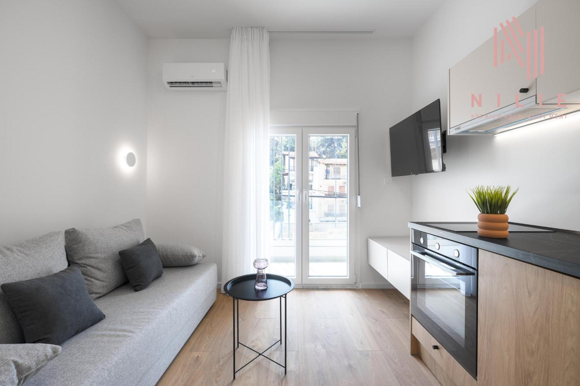 Speranza, Nilie Hospitality Mgmt Appartement Thessaloniki Buitenkant foto