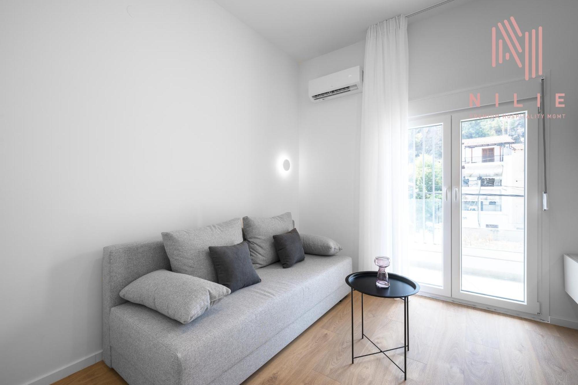 Speranza, Nilie Hospitality Mgmt Appartement Thessaloniki Buitenkant foto