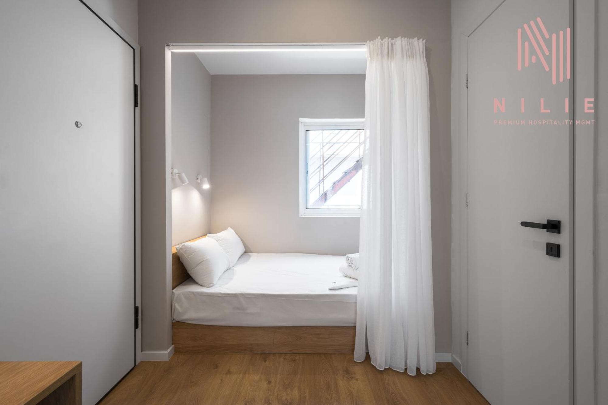 Speranza, Nilie Hospitality Mgmt Appartement Thessaloniki Buitenkant foto
