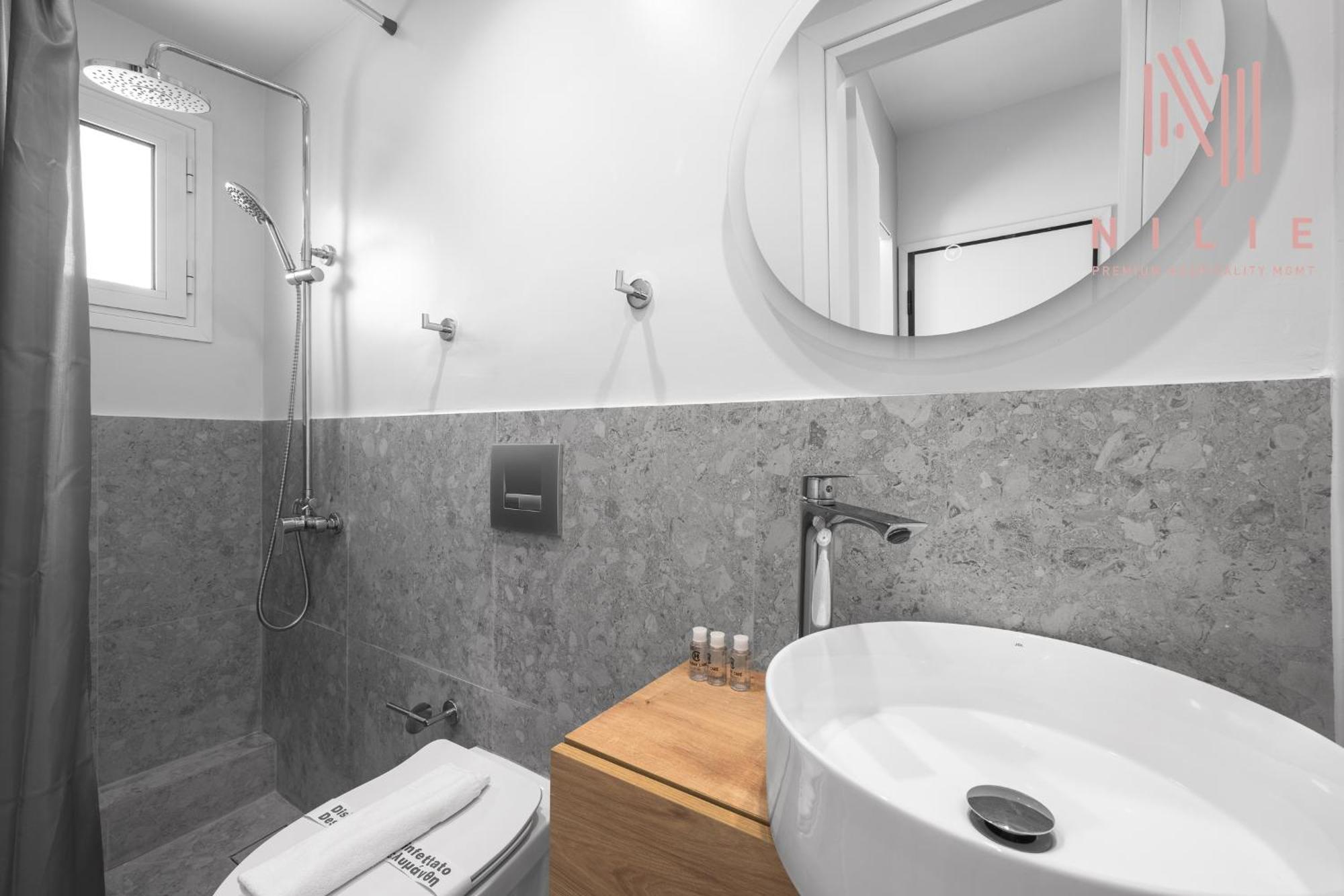 Speranza, Nilie Hospitality Mgmt Appartement Thessaloniki Buitenkant foto