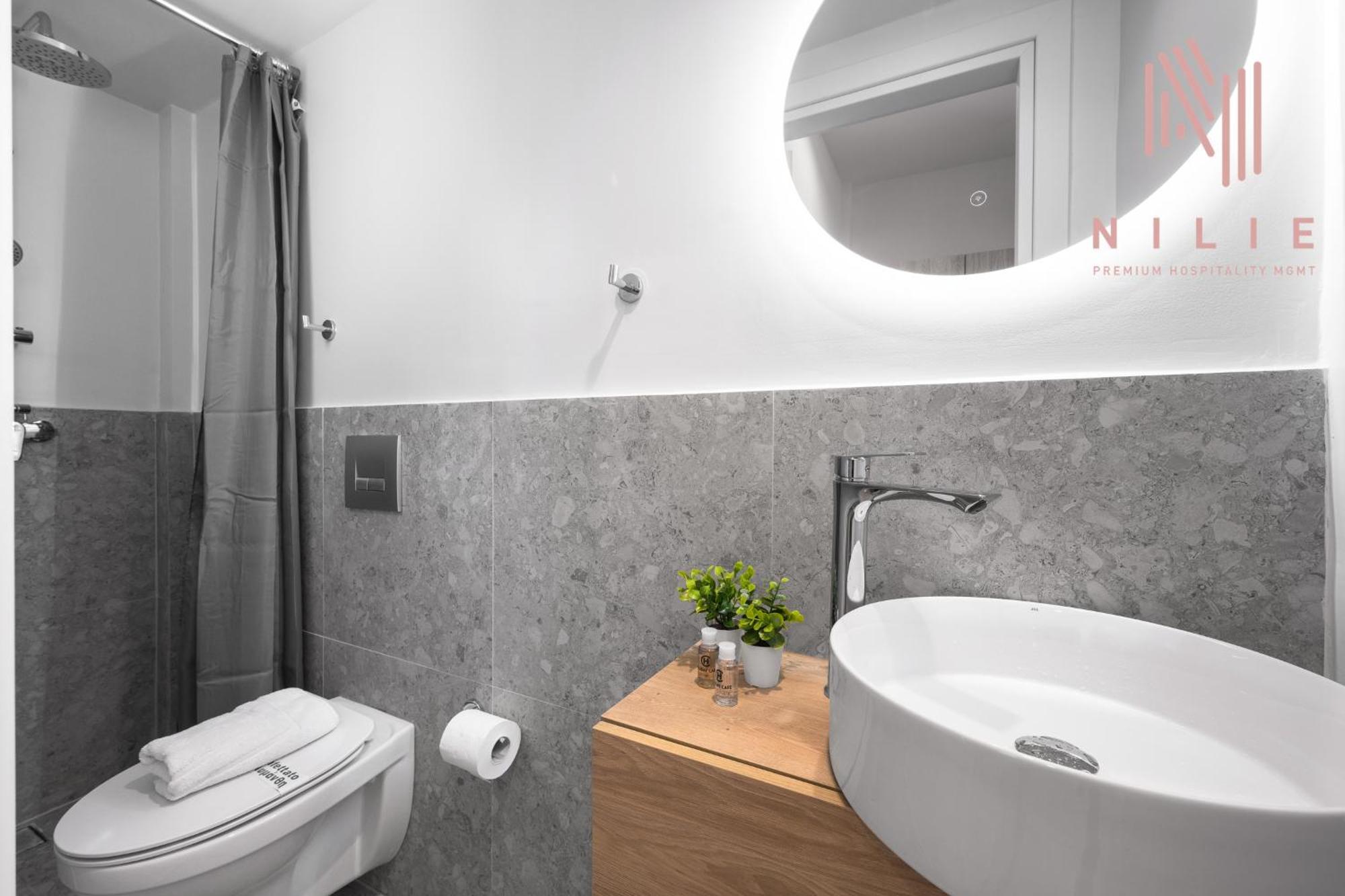 Speranza, Nilie Hospitality Mgmt Appartement Thessaloniki Buitenkant foto