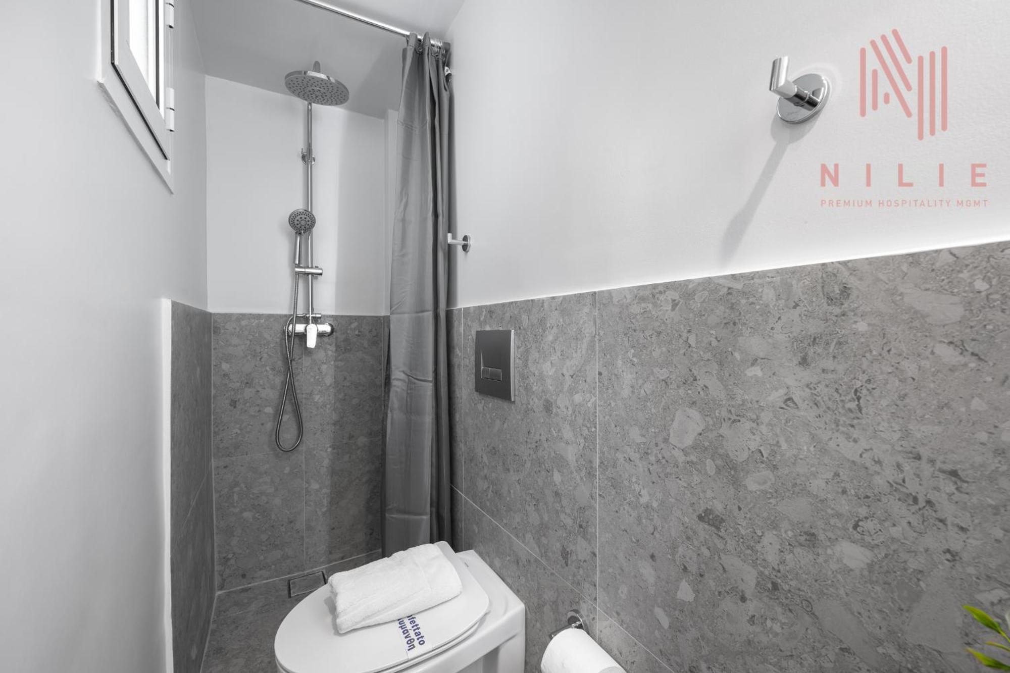 Speranza, Nilie Hospitality Mgmt Appartement Thessaloniki Buitenkant foto