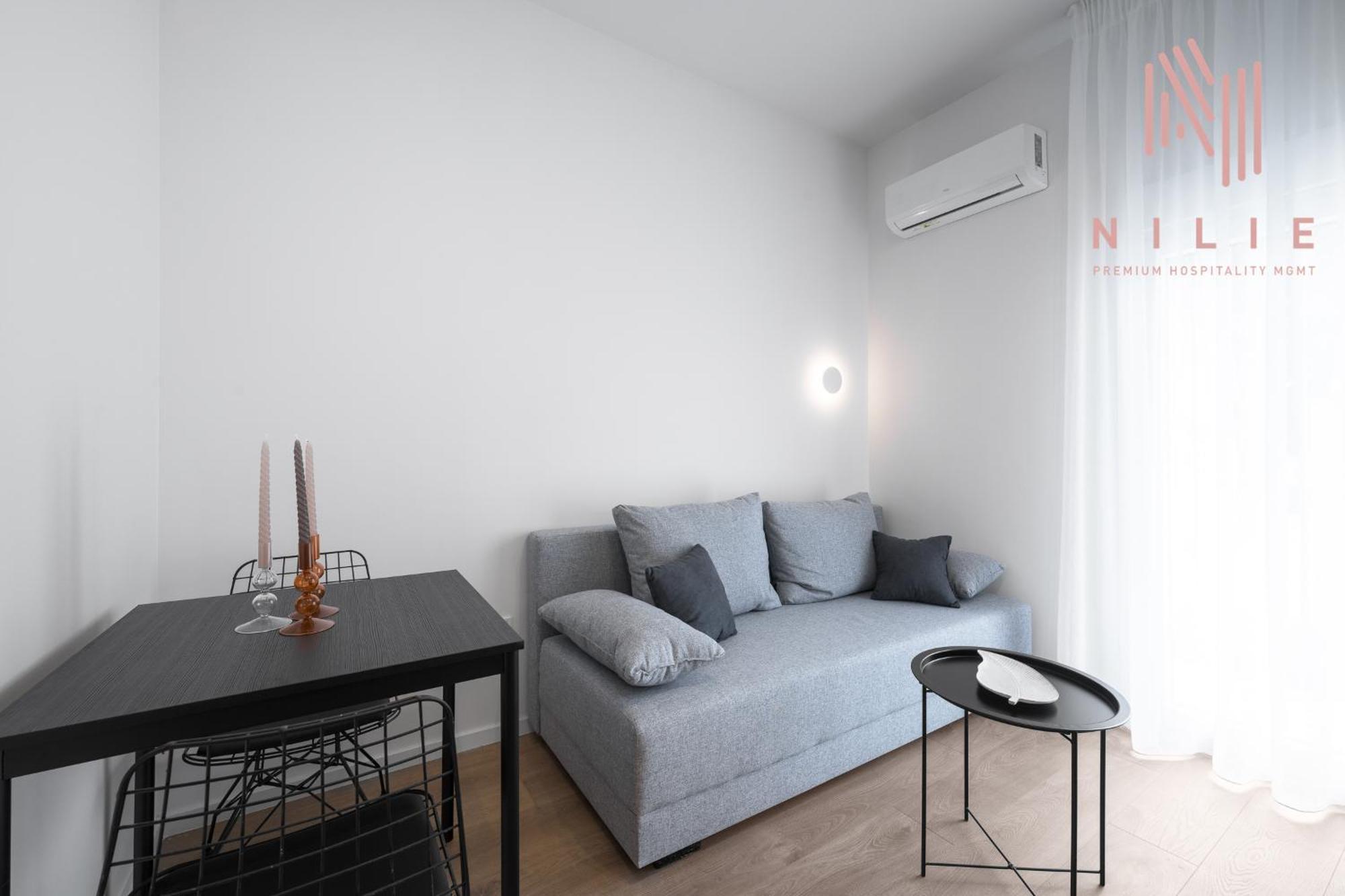 Speranza, Nilie Hospitality Mgmt Appartement Thessaloniki Buitenkant foto