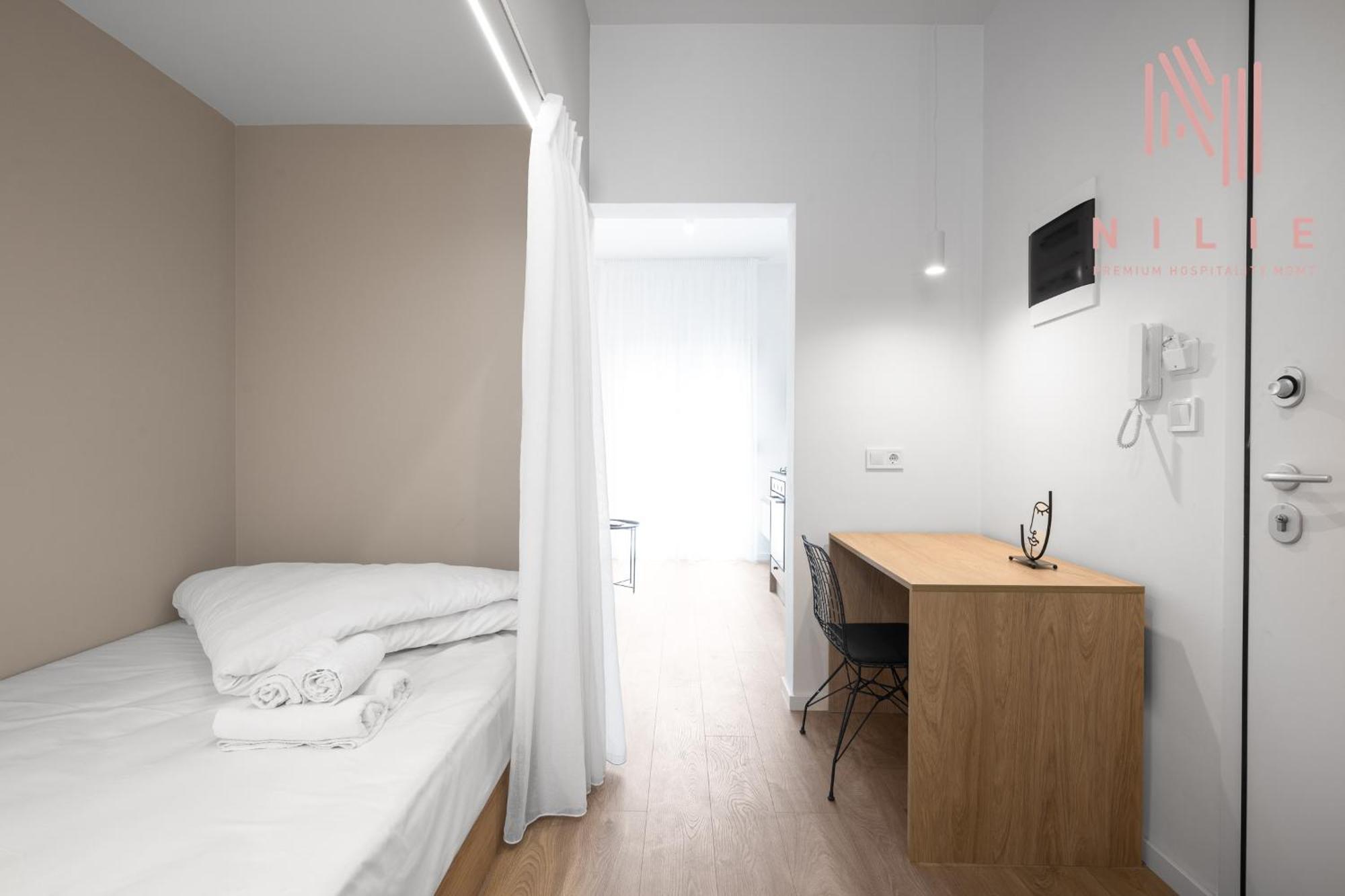 Speranza, Nilie Hospitality Mgmt Appartement Thessaloniki Buitenkant foto