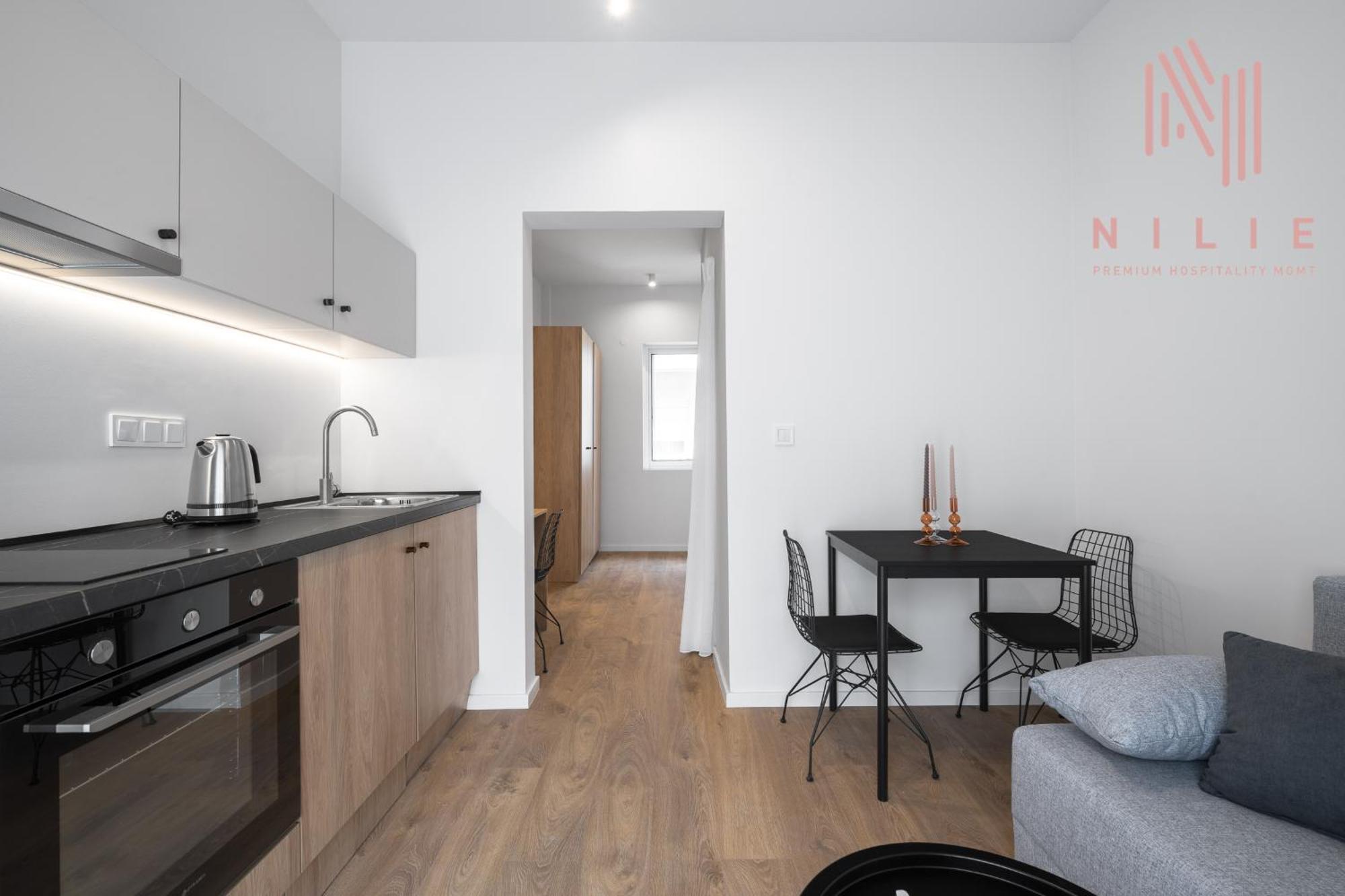 Speranza, Nilie Hospitality Mgmt Appartement Thessaloniki Buitenkant foto