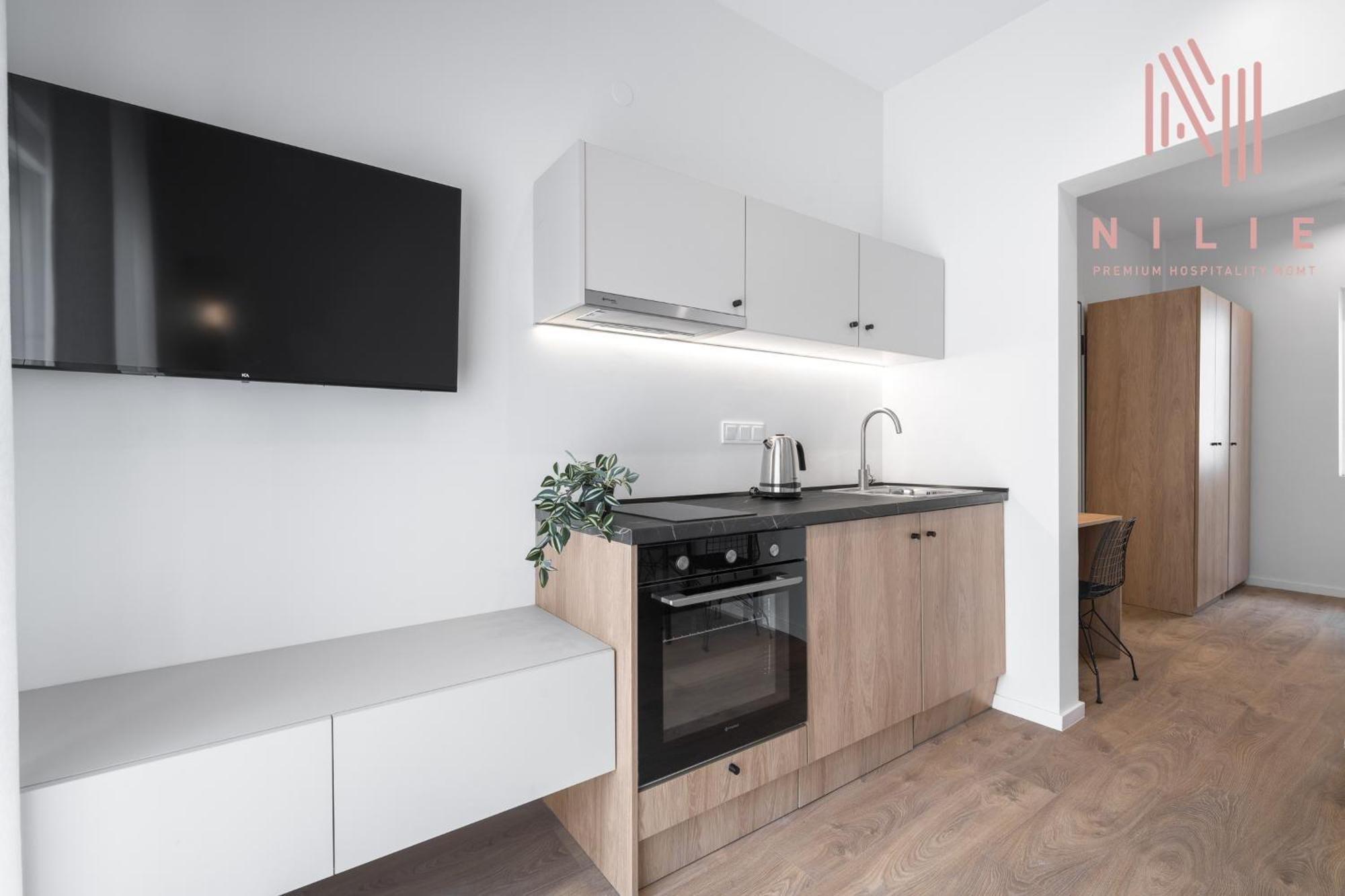 Speranza, Nilie Hospitality Mgmt Appartement Thessaloniki Buitenkant foto