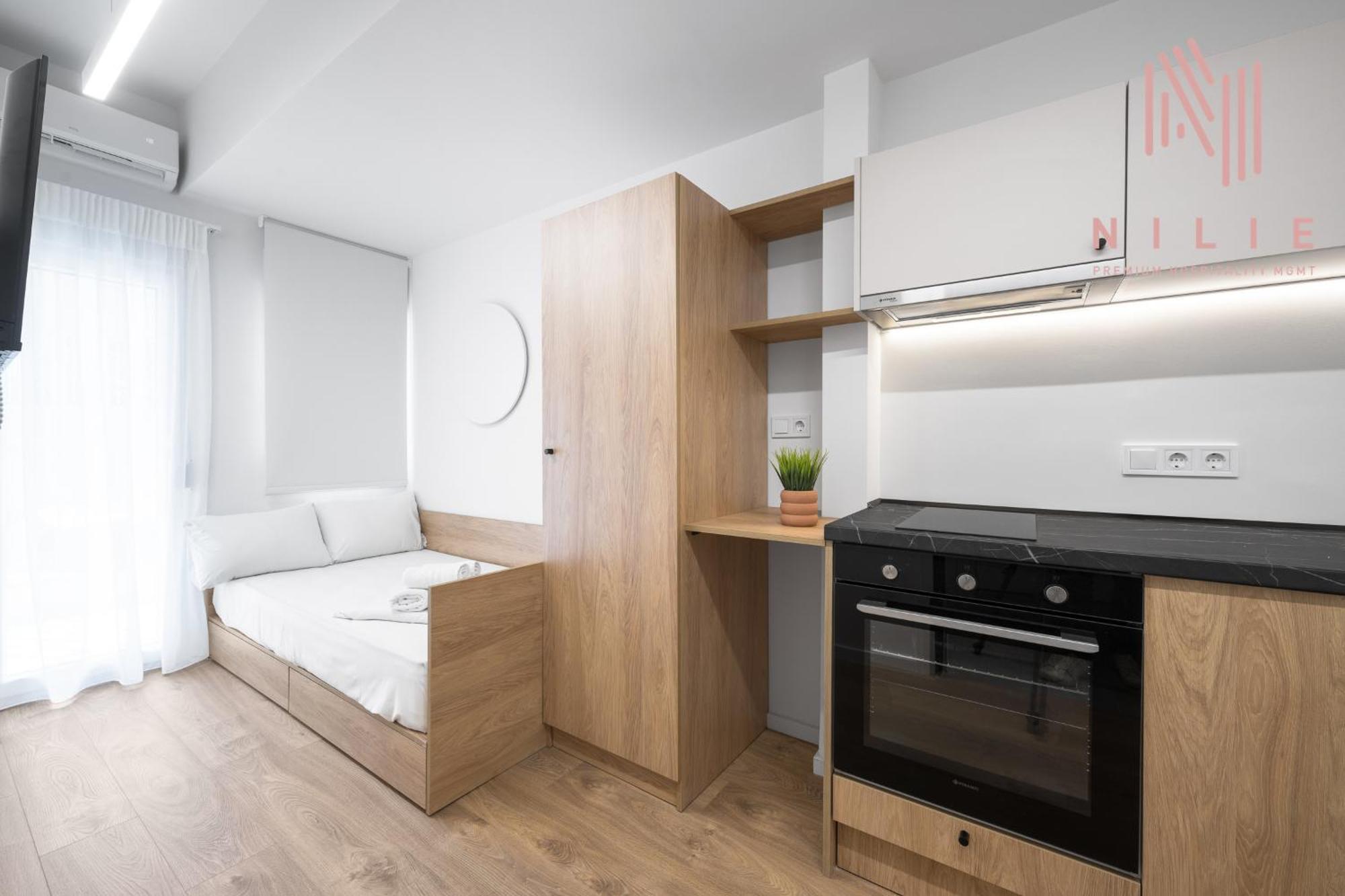 Speranza, Nilie Hospitality Mgmt Appartement Thessaloniki Buitenkant foto