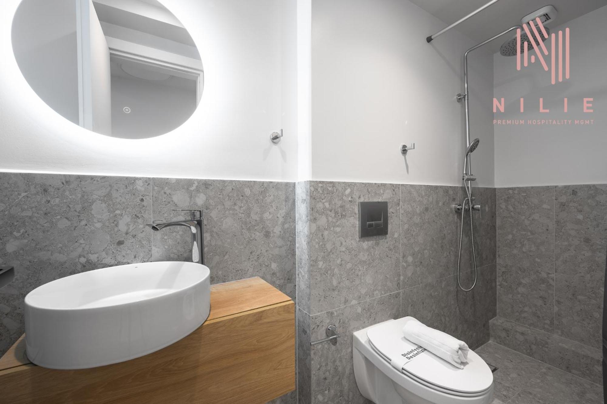 Speranza, Nilie Hospitality Mgmt Appartement Thessaloniki Buitenkant foto