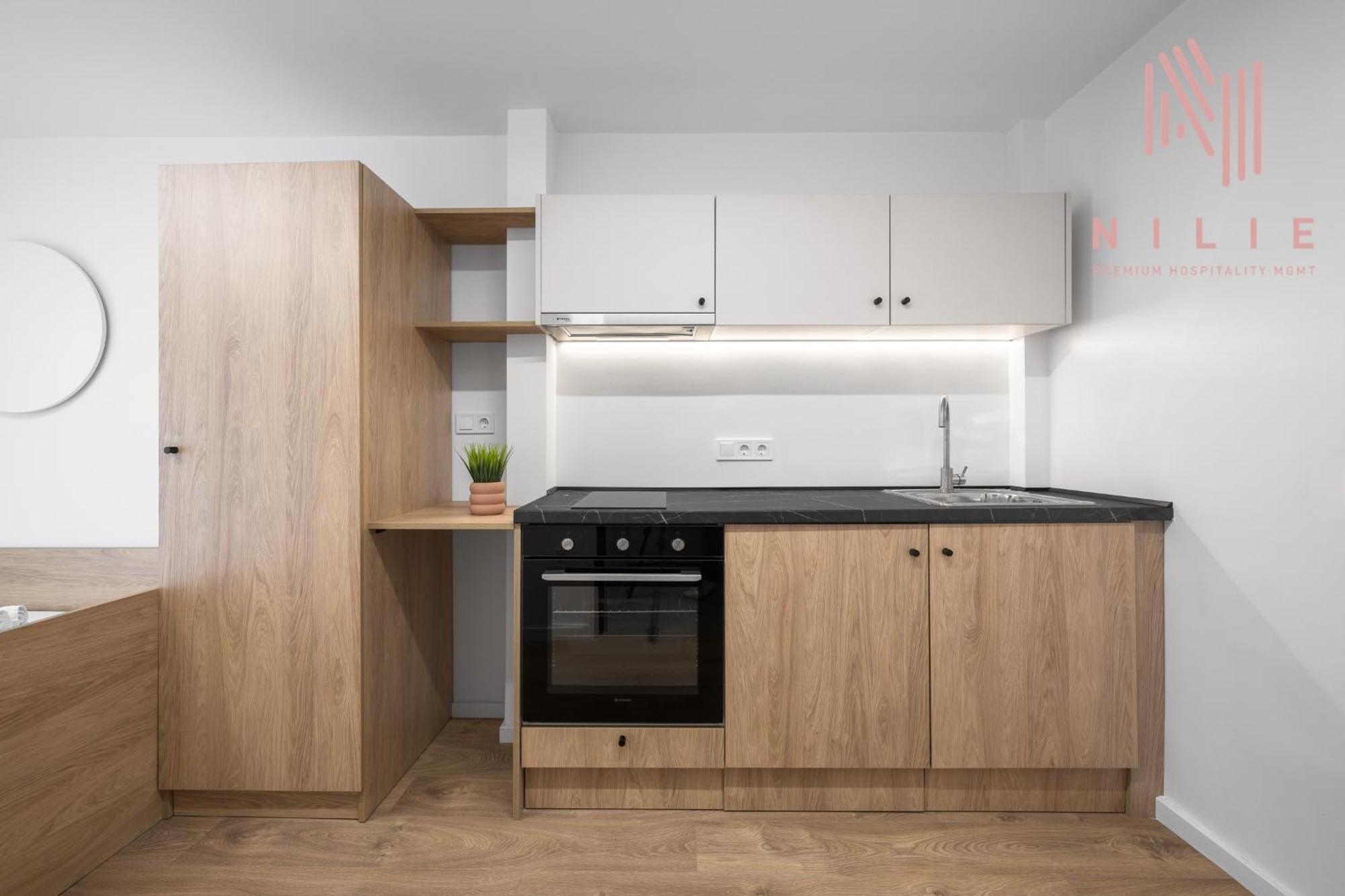 Speranza, Nilie Hospitality Mgmt Appartement Thessaloniki Buitenkant foto