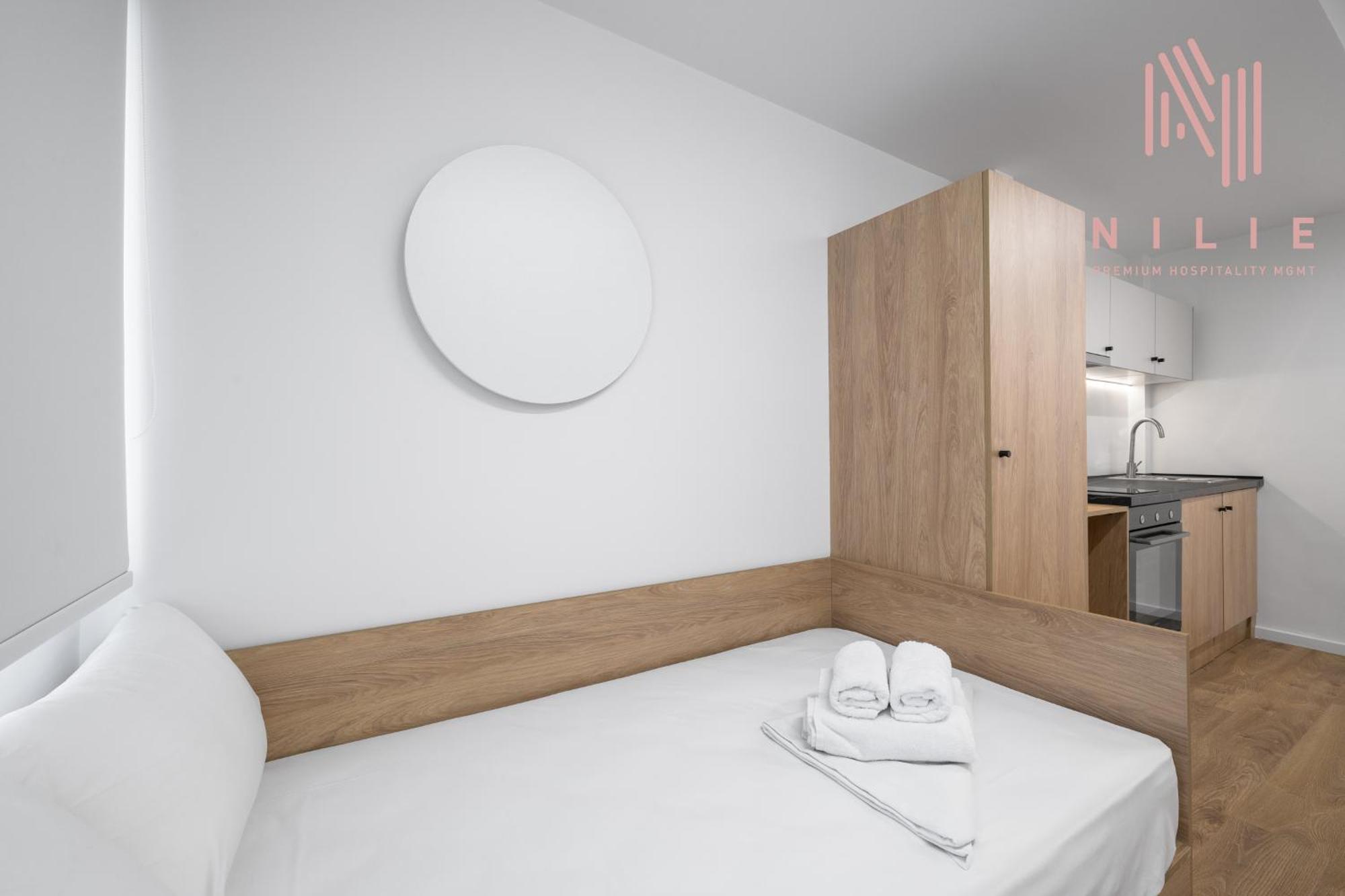 Speranza, Nilie Hospitality Mgmt Appartement Thessaloniki Buitenkant foto